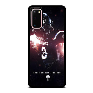 SOUTH CAROLINA GAMECOCKS PLAYER Samsung Galaxy S20 Case