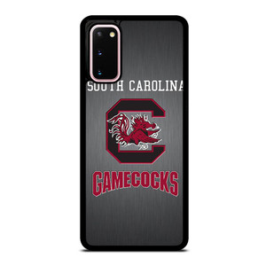 SOUTH CAROLINA GAMECOCKS SYMBOL Samsung Galaxy S20 Case SOUTH CAROLINA GAMECOCKS SYMBOL Samsung Galaxy S20 Case