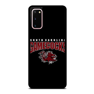 SOUTH CAROLINA GAMECOCKS UNIVERSITY Samsung Galaxy S20 Case SOUTH CAROLINA GAMECOCKS UNIVERSITY Samsung Galaxy S20 Case