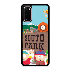 SOUTH PARK CARTON MOVIE Samsung Galaxy S20 Case SOUTH PARK CARTON MOVIE Samsung Galaxy S20 Case