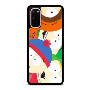 SOUTH PARK CARTOON CHARACTER Samsung Galaxy S20 Case SOUTH PARK CARTOON CHARACTER Samsung Galaxy S20 Case