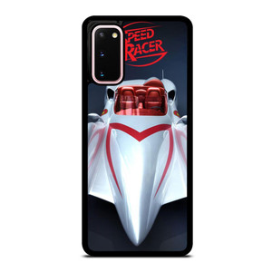 SPEED RACER CAR M5 Samsung Galaxy S20 Case SPEED RACER CAR M5 Samsung Galaxy S20 Case
