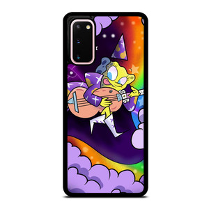 SPONGEBOB GOOFY GOOBER ROCK SONG Samsung Galaxy S20 Case SPONGEBOB GOOFY GOOBER ROCK SONG Samsung Galaxy S20 Case