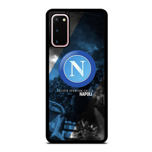 SSC NAPOLI FOOTBALL Samsung Galaxy S20 Case