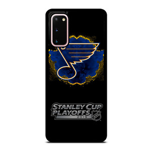ST LOUIS BLUES HOCKEY LOGO Samsung Galaxy S20 Case ST LOUIS BLUES HOCKEY LOGO Samsung Galaxy S20 Case