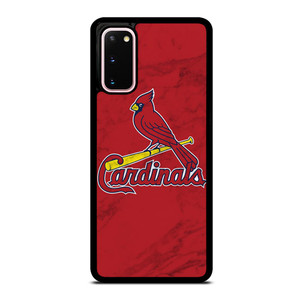 ST LOUIS CARDINALS MARBLE Samsung Galaxy S20 Case