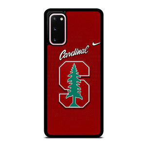 STANFORD CARDINAL FOOTBALL NIKE Samsung Galaxy S20 Case