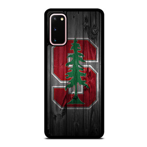 STANFORD CARDINAL WOODEN LOGO Samsung Galaxy S20 Case STANFORD CARDINAL WOODEN LOGO Samsung Galaxy S20 Case