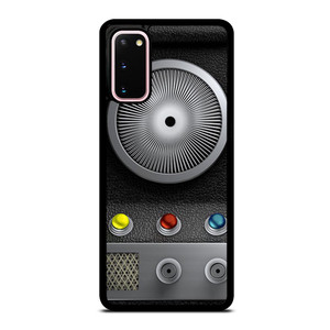 STAR TREK PROPERTY COMMUNICATOR Samsung Galaxy S20 Case STAR TREK PROPERTY COMMUNICATOR Samsung Galaxy S20 Case