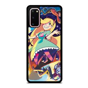 STAR VS THE FORCES OF EVIL CARTOON Samsung Galaxy S20 Case STAR VS THE FORCES OF EVIL CARTOON Samsung Galaxy S20 Case