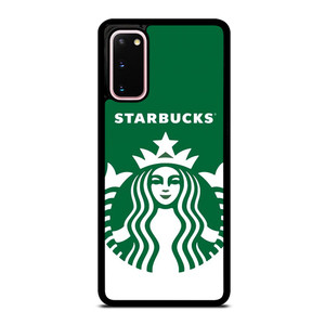 STARBUCKS COFFEE GREEN WALL Samsung Galaxy S20 Case