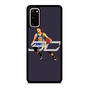 STEPHEN CURRY GOLDEN STATE WARRIORS CLIPART Samsung Galaxy S20 Case STEPHEN CURRY GOLDEN STATE WARRIORS CLIPART Samsung Galaxy S20 Case