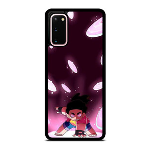 STEVEN UNIVERSE ANGRY STYLE Samsung Galaxy S20 Case STEVEN UNIVERSE ANGRY STYLE Samsung Galaxy S20 Case