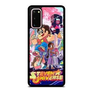 STEVEN UNIVERSE CARTOON MOVIE Samsung Galaxy S20 Case STEVEN UNIVERSE CARTOON MOVIE Samsung Galaxy S20 Case