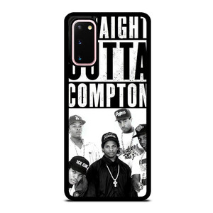 STRAIGHT OUTTA COMPTON HIP HOP 2 Samsung Galaxy S20 Case STRAIGHT OUTTA COMPTON HIP HOP 2 Samsung Galaxy S20 Case