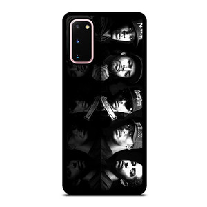 STRAIGHT OUTTA COMPTON RAPPER Samsung Galaxy S20 Case STRAIGHT OUTTA COMPTON RAPPER Samsung Galaxy S20 Case