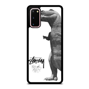 STUSSY BIG AND MEATY Samsung Galaxy S20 Case
