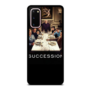 SUCCESSION MOVIE SERIES Samsung Galaxy S20 Case