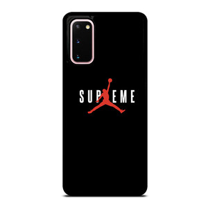 SUPREME AIR JORDAN Samsung Galaxy S20 Case