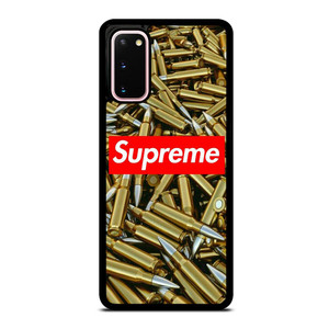SUPREME BULLET Samsung Galaxy S20 Case