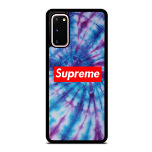 SUPREME DIE TYE Samsung Galaxy S20 Case SUPREME DIE TYE Samsung Galaxy S20 Case