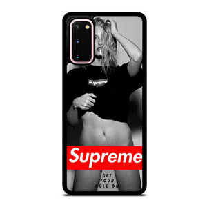 SUPREME GET YOUR BOLD ON 2 Samsung Galaxy S20 Case SUPREME GET YOUR BOLD ON 2 Samsung Galaxy S20 Case