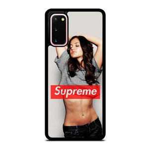 SUPREME GIRL Samsung Galaxy S20 Case