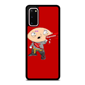 SUPREME GRIFFIN FAMILY GUY 2 Samsung Galaxy S20 Case