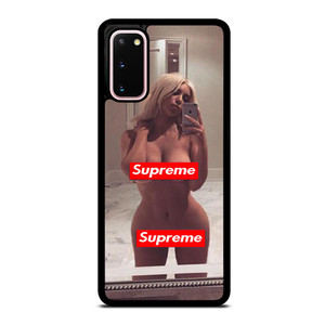 SUPREME KIM KARDASHIAN 2 Samsung Galaxy S20 Case