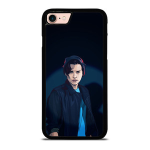 RIVERDALE JUGHEAD JONES WUZ HERE iPhone 8 Case RIVERDALE JUGHEAD JONES WUZ HERE iPhone 8 Case