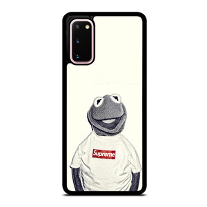 SUPREME LOGO ELMO SESAME STREET Samsung Galaxy S20 Case SUPREME LOGO ELMO SESAME STREET Samsung Galaxy S20 Case