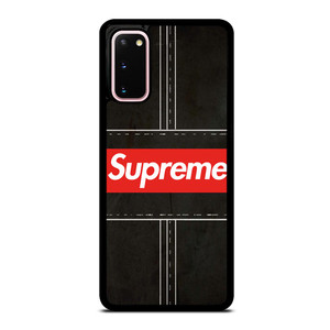 SUPREME METAL STICHING Samsung Galaxy S20 Case SUPREME METAL STICHING Samsung Galaxy S20 Case