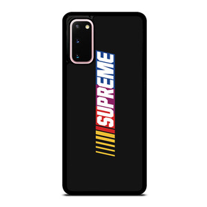 SUPREME NASCAR LOGO Samsung Galaxy S20 Case