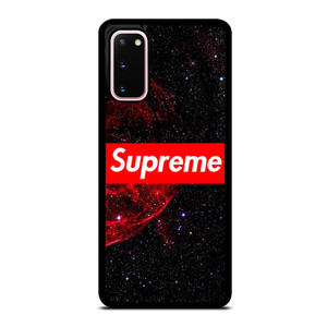 SUPREME NEBULA Samsung Galaxy S20 Case