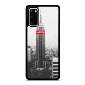 SUPREME NEW YORK Samsung Galaxy S20 Case