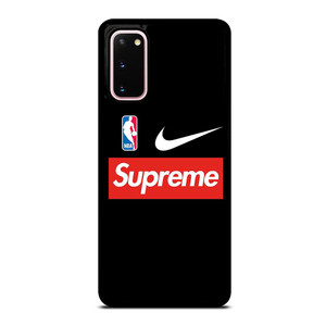 SUPREME NIKE NBA Samsung Galaxy S20 Case