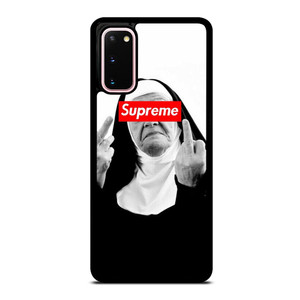 SUPREME NUN Samsung Galaxy S20 Case
