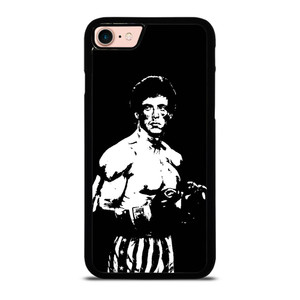 ROCKY BALBOA ART iPhone 8 Case