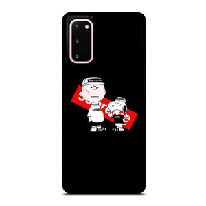 SUPREME SNOOPY CARTOON Samsung Galaxy S20 Case SUPREME SNOOPY CARTOON Samsung Galaxy S20 Case