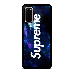 SUPREME SPACE ART Samsung Galaxy S20 Case SUPREME SPACE ART Samsung Galaxy S20 Case