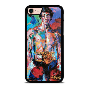 ROCKY BALBOA MOZAIC iPhone 8 Case ROCKY BALBOA MOZAIC iPhone 8 Case