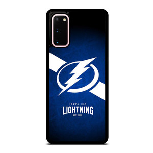 TAMPA BAY LIGHTNING LOGO Samsung Galaxy S20 Case TAMPA BAY LIGHTNING LOGO Samsung Galaxy S20 Case