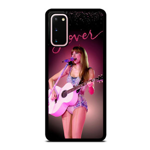 TAYLOR SWIFT LOVES TOUR Samsung Galaxy S20 Case TAYLOR SWIFT LOVES TOUR Samsung Galaxy S20 Case