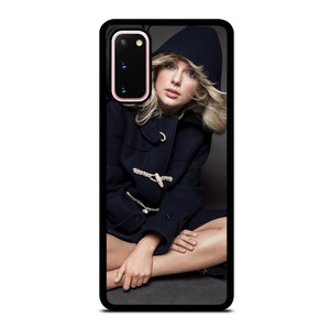 TAYLOR SWIFT SINGER Samsung Galaxy S20 Case