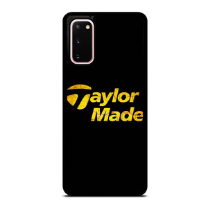 TAYLORMADE GOLF YELLOW LOGO Samsung Galaxy S20 Case