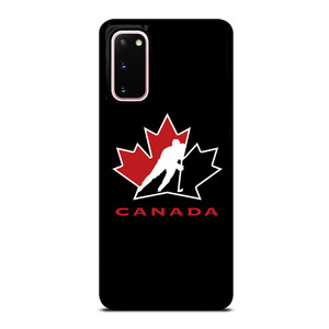 TEAM CANADA HOCKEY LOGO Samsung Galaxy S20 Case