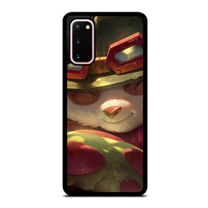 TEEMO LEAGUE OF LEGENDS Samsung Galaxy S20 Case TEEMO LEAGUE OF LEGENDS Samsung Galaxy S20 Case