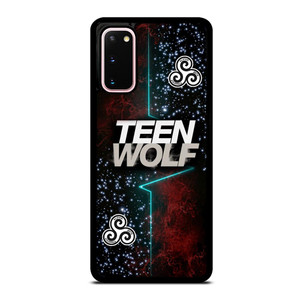 TEEN WOLF LOGO Samsung Galaxy S20 Case