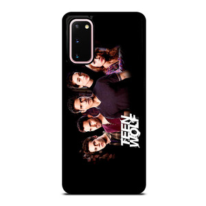 TEEN WOLF Samsung Galaxy S20 Case