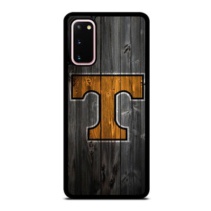 TENNESSEE VOLUNTEERS WOODEN LOGO Samsung Galaxy S20 Case